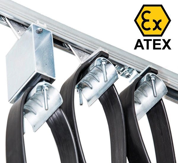 productos para puentes grúa atex