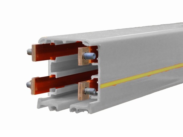 línea protegida modular LM-4 para puentes grúa 